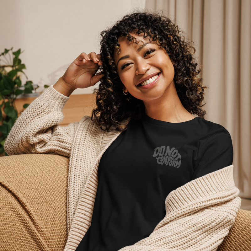 Do Not Conform Women's Relaxed T-Shirt